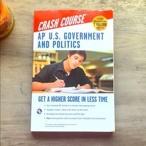 AP government and politics crash course!!